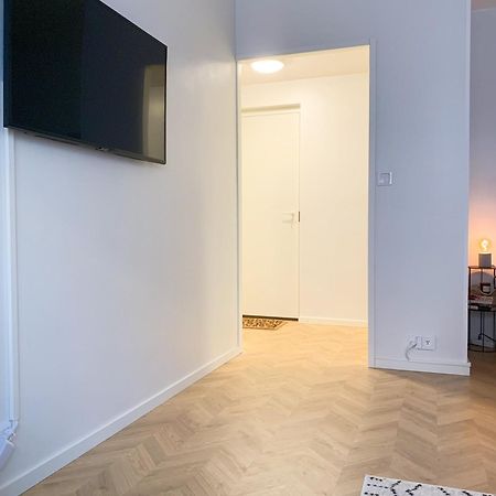 Cityview Design Apartment Amber Lahti Exteriér fotografie