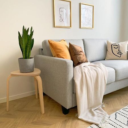 Cityview Design Apartment Amber Lahti Exteriér fotografie